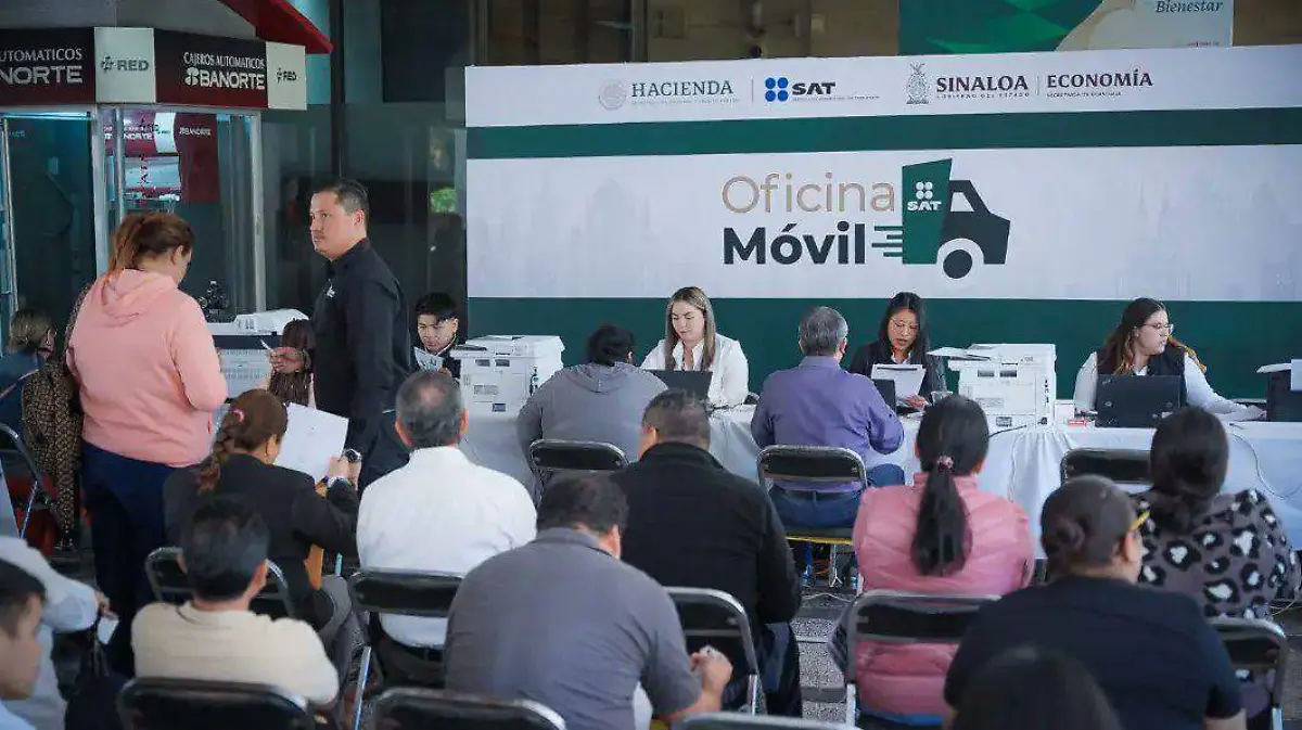 oficina movil sat